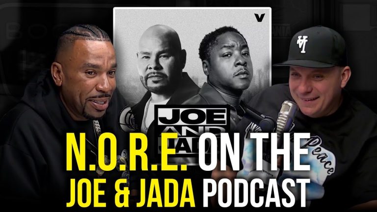 N.O.R.E. on Joe & Jada Linking Up  Roc Nation Power Move?