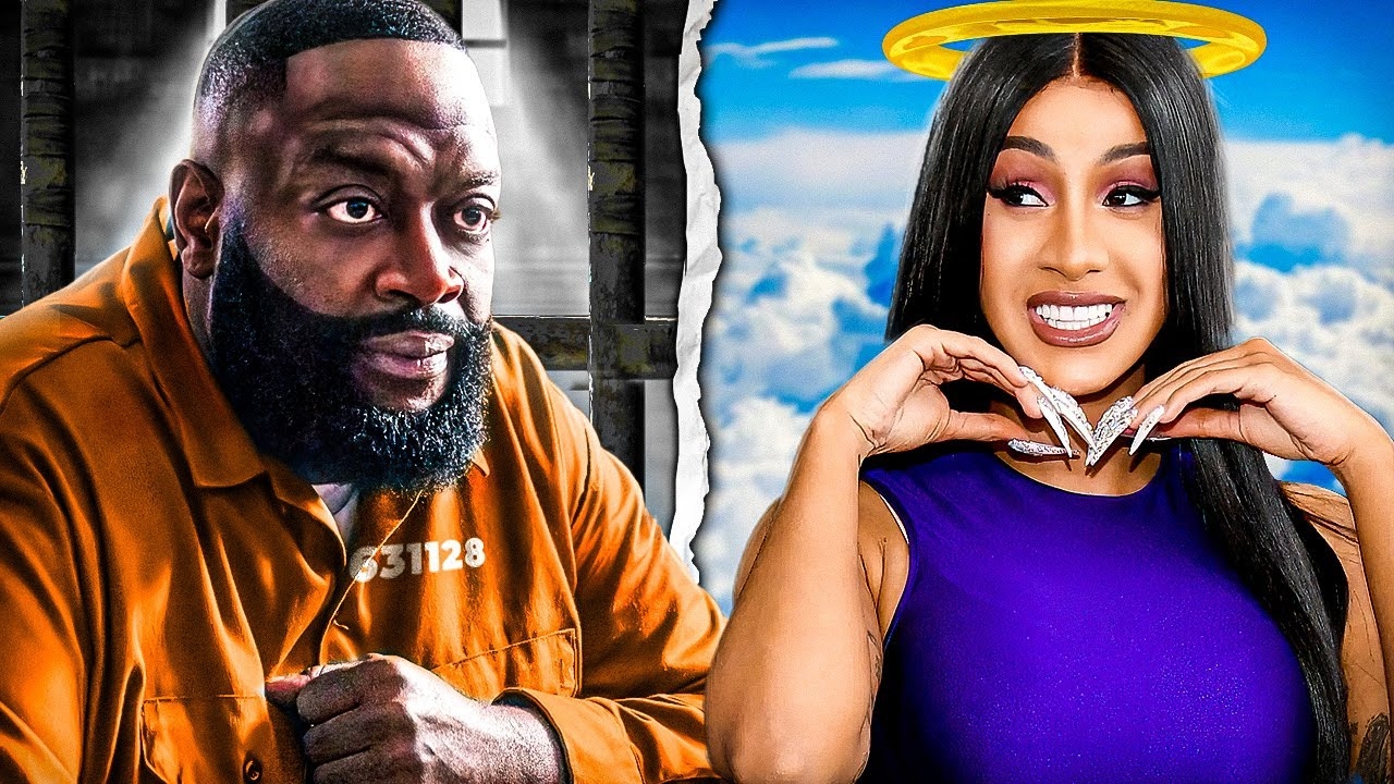 2 Rappers Confess to the Same Crime.. Only 1 is "Guilty"