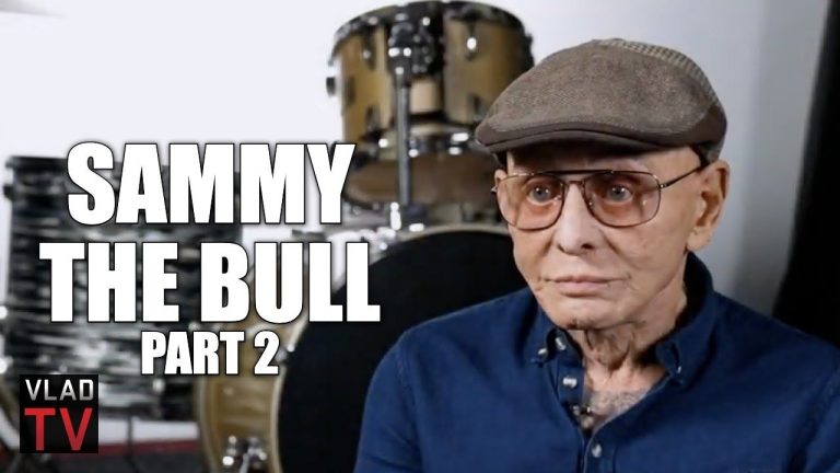 Sammy the Bull: I Would've Gotten Double Life for RICO & 4 Murders if I Didn't Cooperate (Part 2)