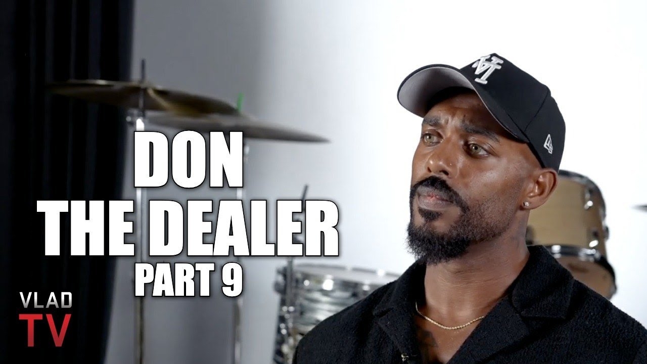 Don The Dealer: I Cried at Cassie's Testimony, I Thought I Was a Good Judge of Character (Part 9)