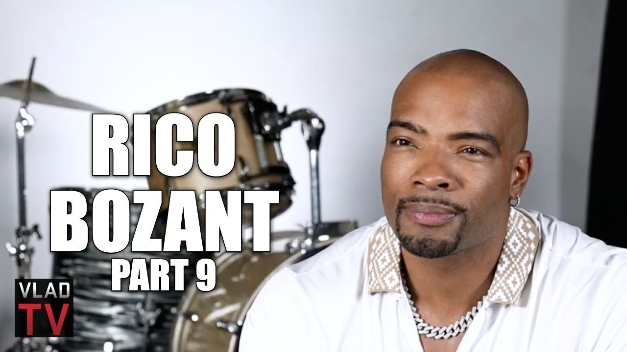 Rico Bozant on Diddy Being a Cuckold, Diddy Having Insecurities About His Body (Part 9)