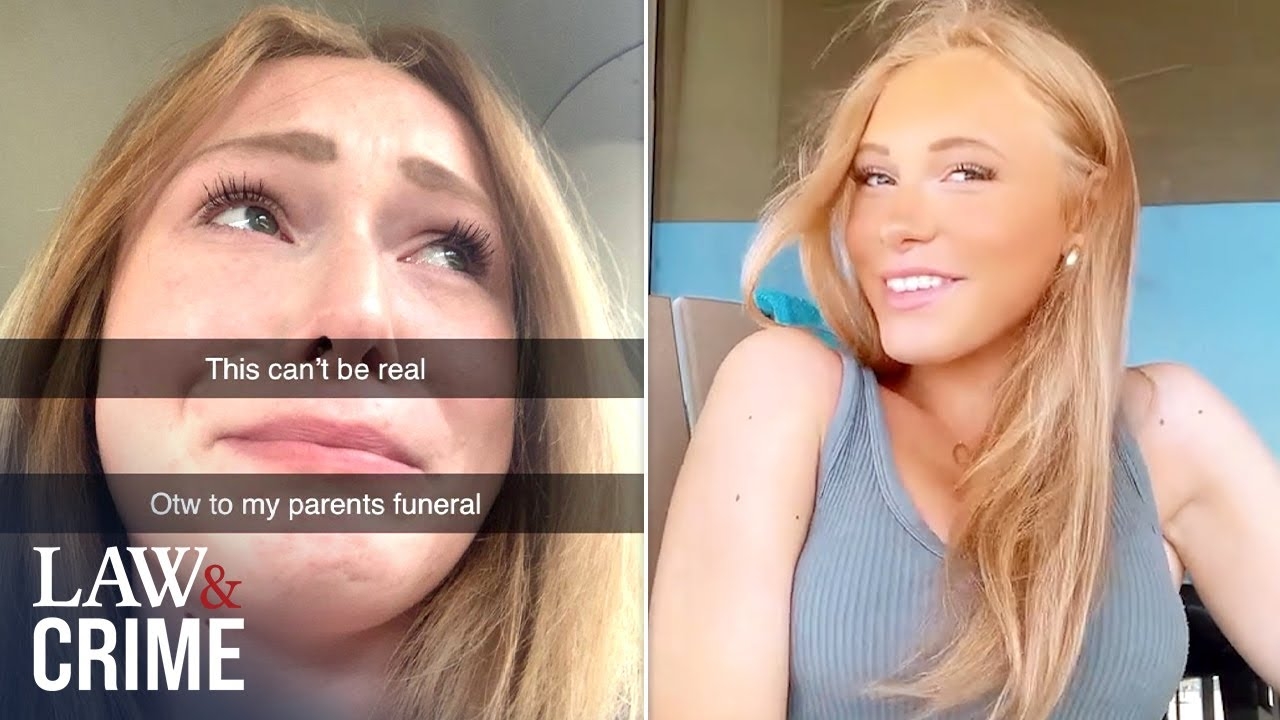 Teen Accused of Killing Parents Reached Out to TikTokers to Cover the Case
