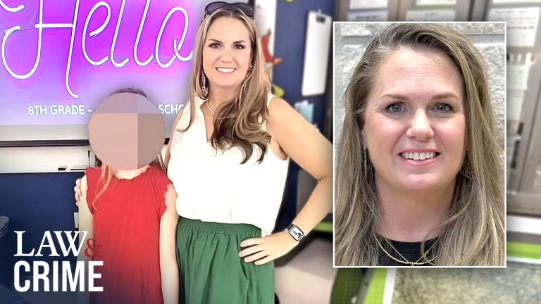 Teacher Caught Having Sex with Student at Construction Site Slammed with New Charges: Police