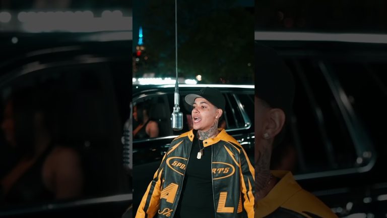 kwn - back of the club | From The Block Performance 