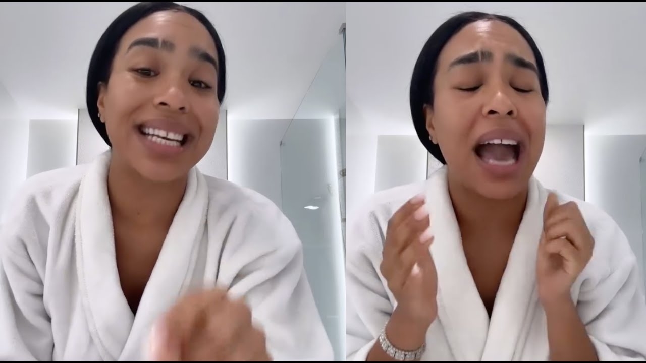 Who Said I Was Broke B Simone CLAPS BACK After H&M Bloomingdales Backlash