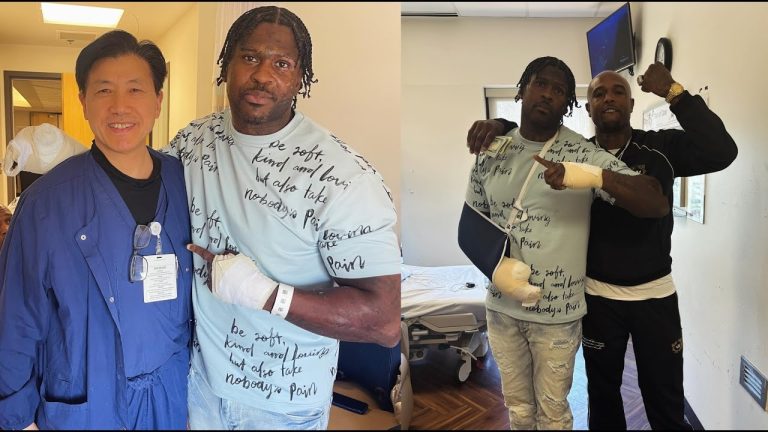 "Yall Thought It Was Over" 4XTRA RESPONDS After Having Successful Surgery On His Hand