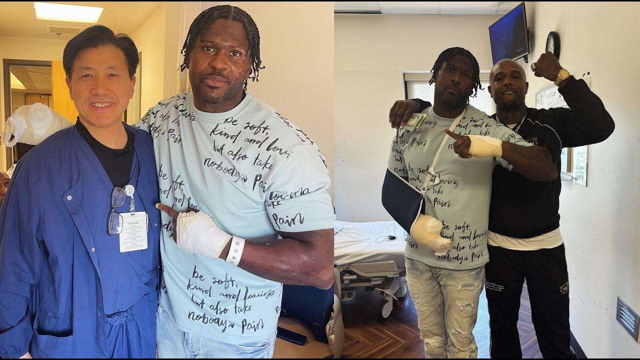 "Yall Thought It Was Over" 4XTRA RESPONDS After Having Successful Surgery On His Hand