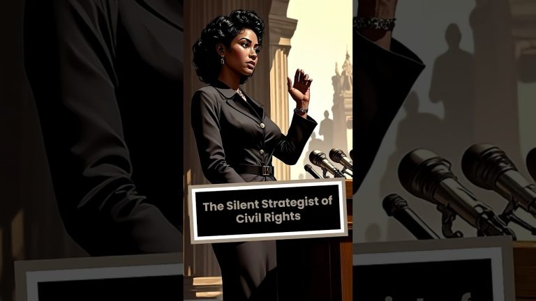 The Civil Rights Leader They Erased From History #civilrights