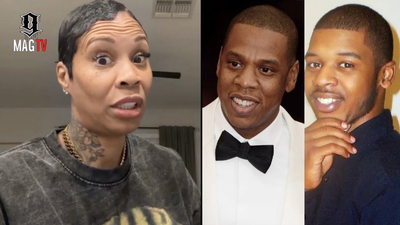 Rick Ross "BM" Tia Kemp Reacts To Jay-Z's Paternity Lawsuit From Rymir Satterthwaite!