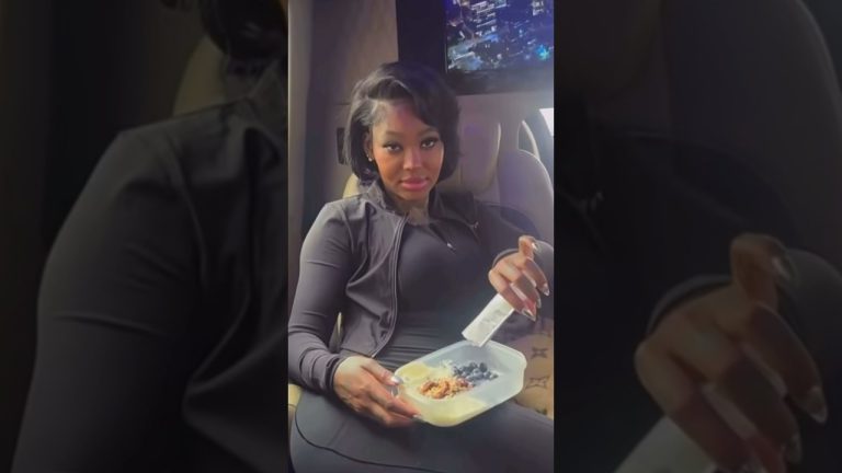 Summer Walker Not Feeling Her Tour Diet 