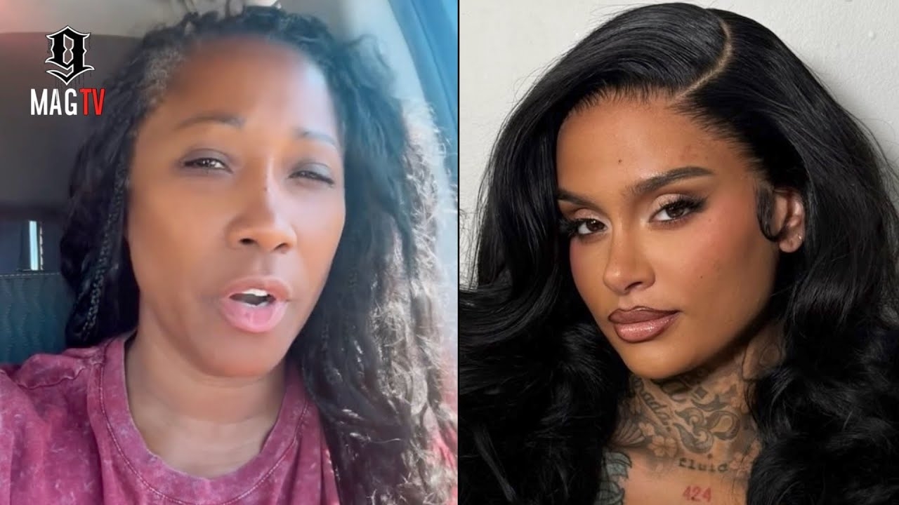 "Stop Playin Wit My Son" Blueface Mom Karlissa Weighs In On Kehlani & Chrisean Beef!