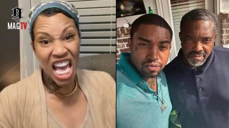 "He Could Be His Daddy's Twin" Tia Kemp Teaches Niece How To Properly Cuss Someone Out! 