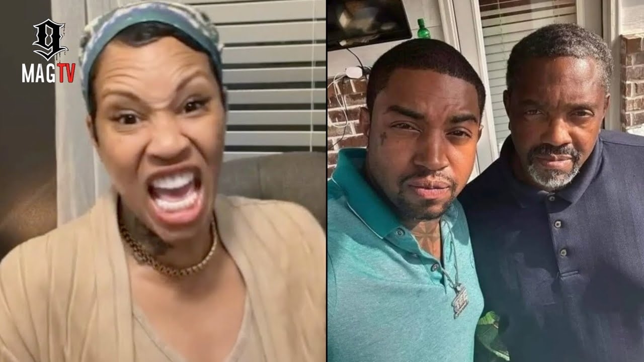 "He Could Be His Daddy's Twin" Tia Kemp Teaches Niece How To Properly Cuss Someone Out!