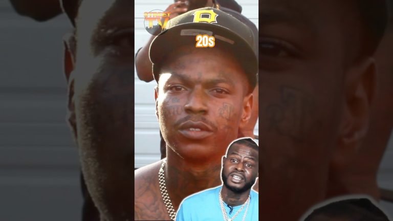 Long Beach Crip on meeting Lil Sodi in Su Whoop Moovin & Groovin module in LA County jail