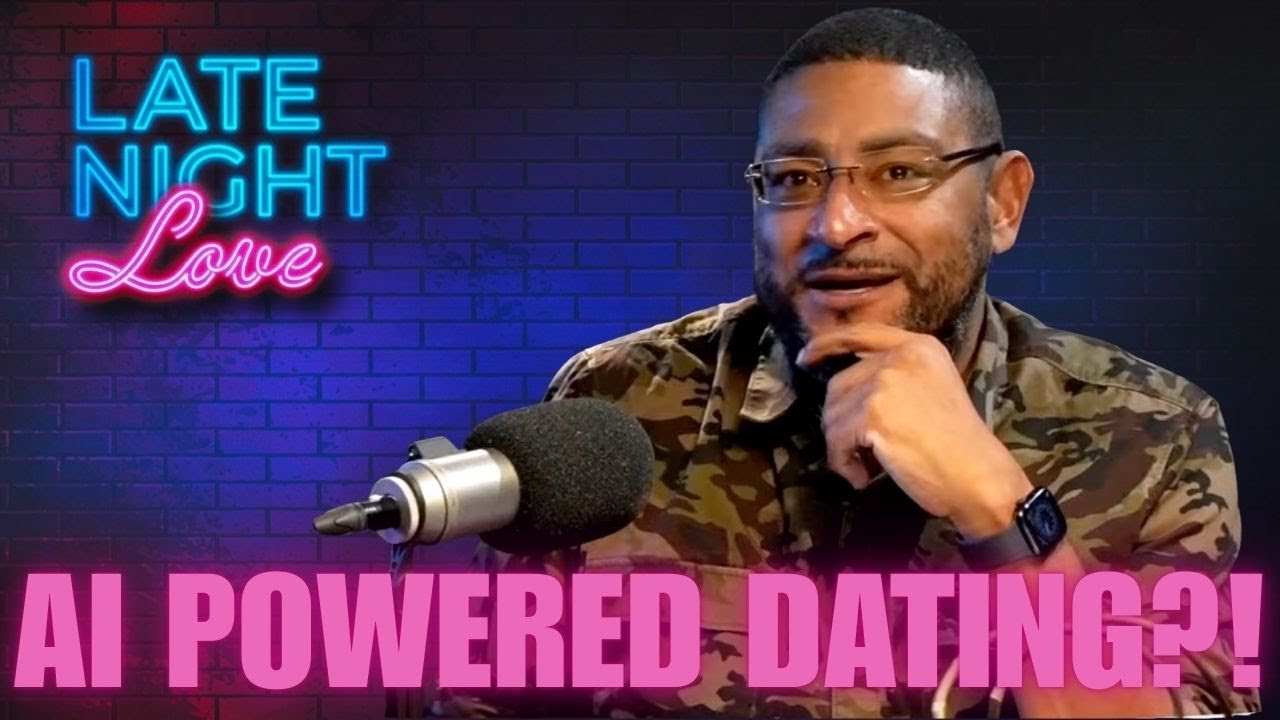 How AI Is Changing the Dating Game? John Graham Breaks It Down | Late Night Love