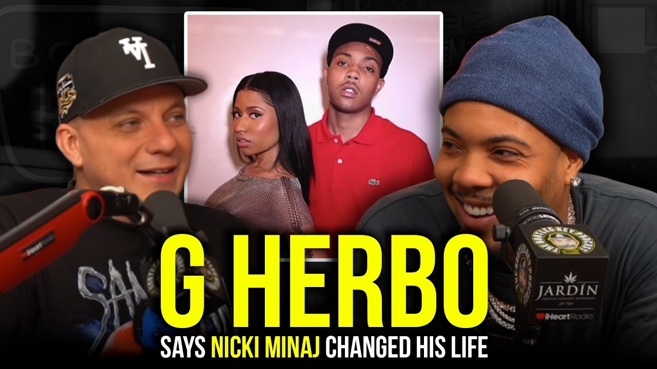 G Herbo on How Nicki Minaj Impacted His Life Forever