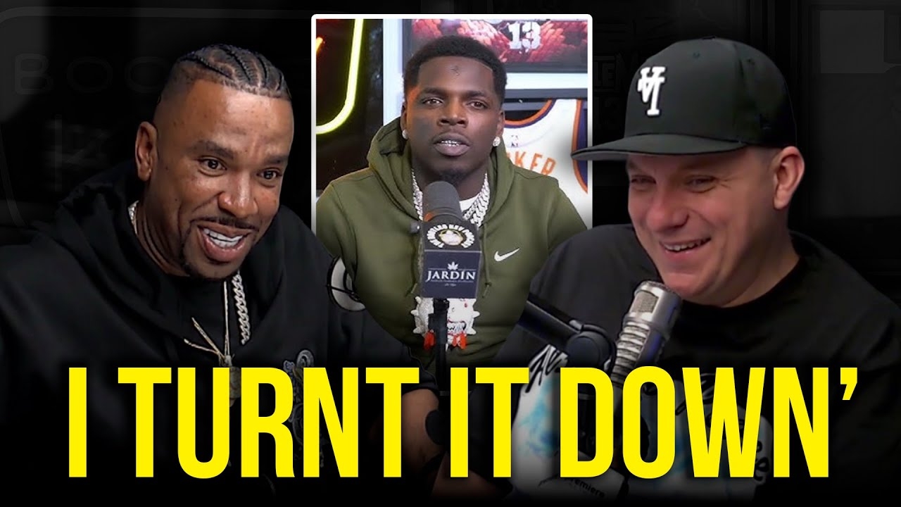 N.O.R.E. Asks Kev About Viral 'I Turnt It Down' Moment with Big Boogie