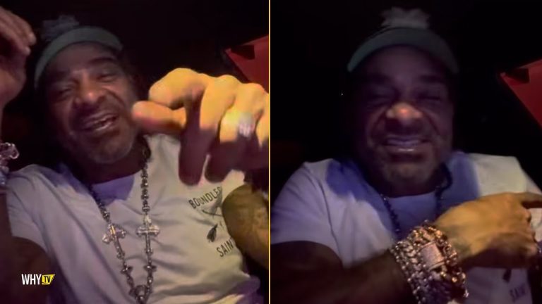 Jim Jones Makes Major Announcement After Smashing BEEF With Nas Its No Time For Beefing 