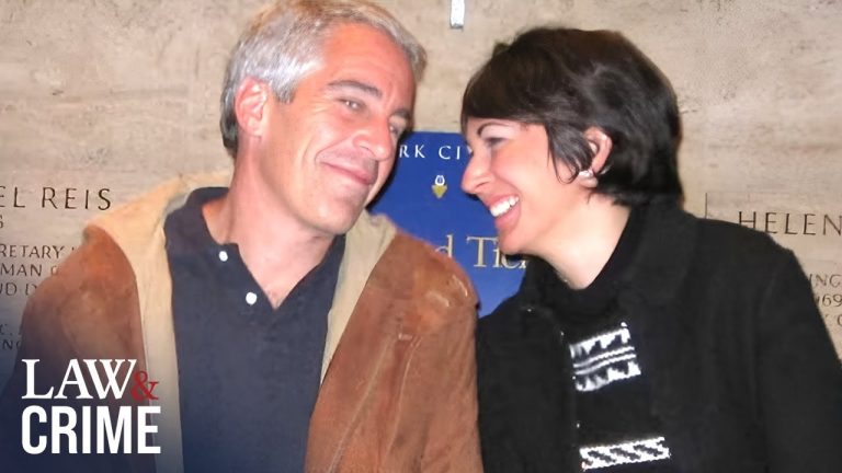 If Theres No Epstein Client List Why Is Ghislaine Maxwell Still in Prison?