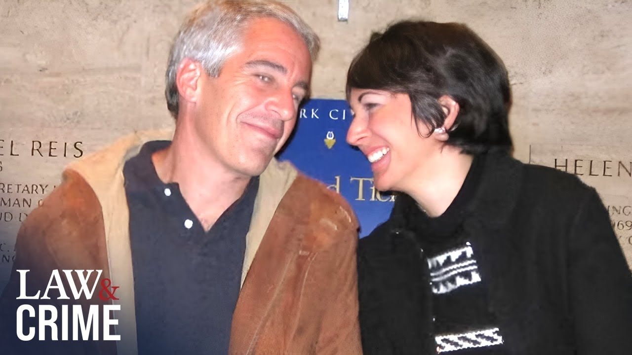 If Theres No Epstein Client List Why Is Ghislaine Maxwell Still in Prison?