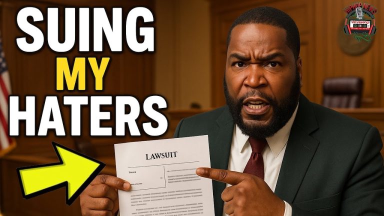 Dr Umar Johnson THREATENS To Sue His Detractors