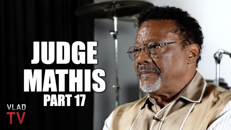 Judge Mathis Agrees with Judge Joe Brown: James Earl Ray Didn't Kill MLK, Police Did (Part 17)