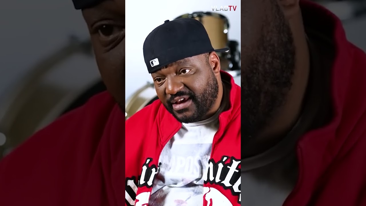 Aries Spears Clowns KD