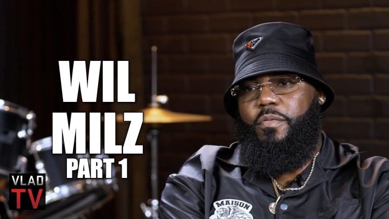 Wil Milz on Scamming & Living Off Women Before Comedy, Original IG Canceled Over Lizzo Joke (Part 1)