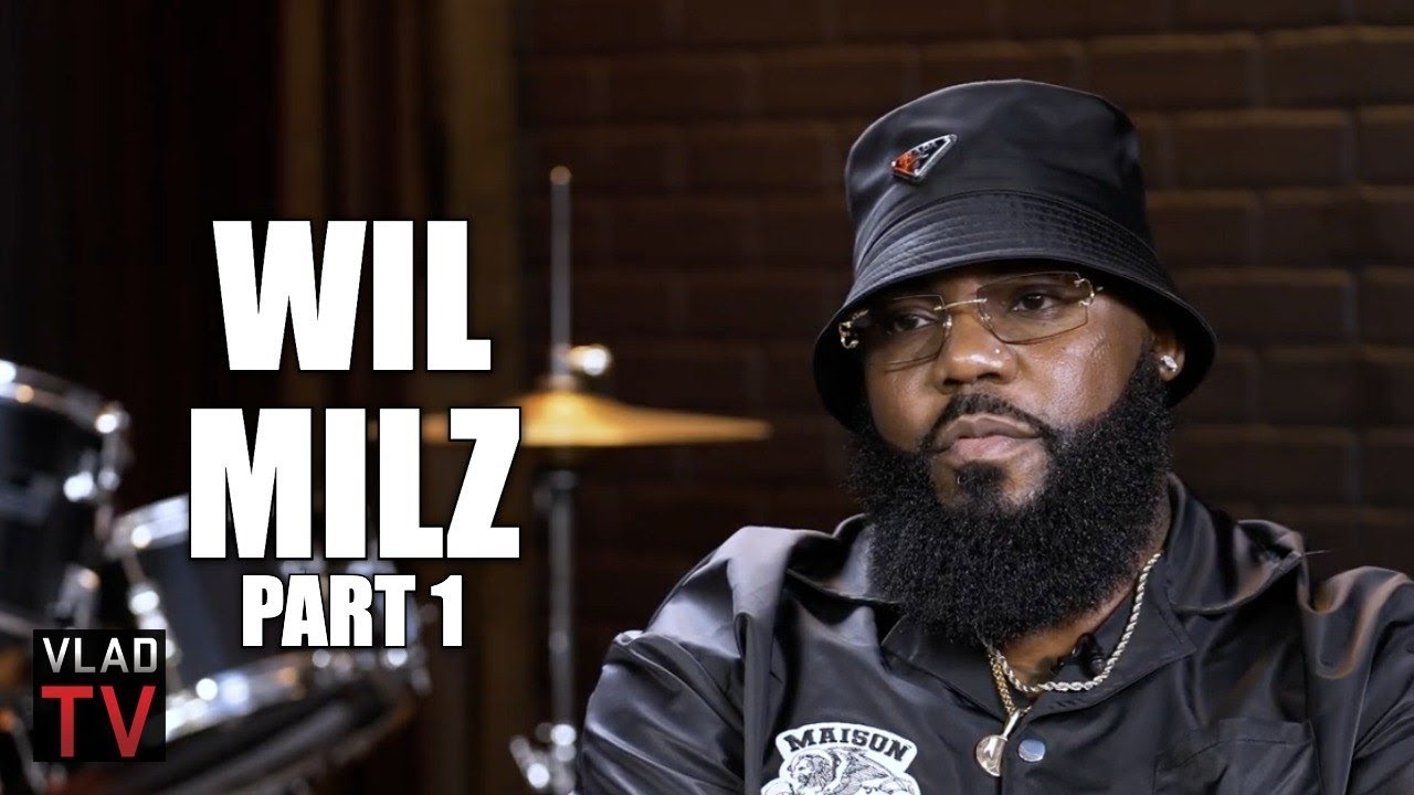 Wil Milz on Scamming & Living Off Women Before Comedy, Original IG Canceled Over Lizzo Joke (Part 1)