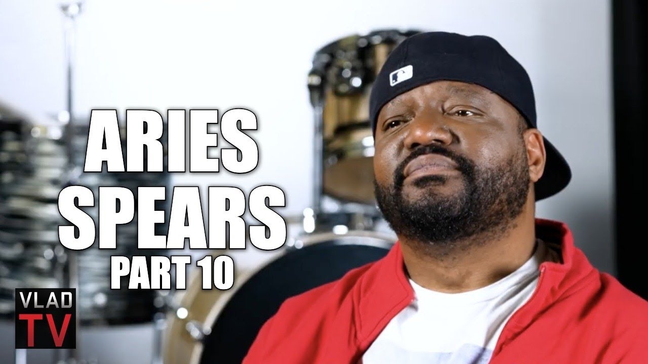 Aries Spears Never Heard of The Clipse, Vlad Cancels His Hip-Hop Card (Part 10)