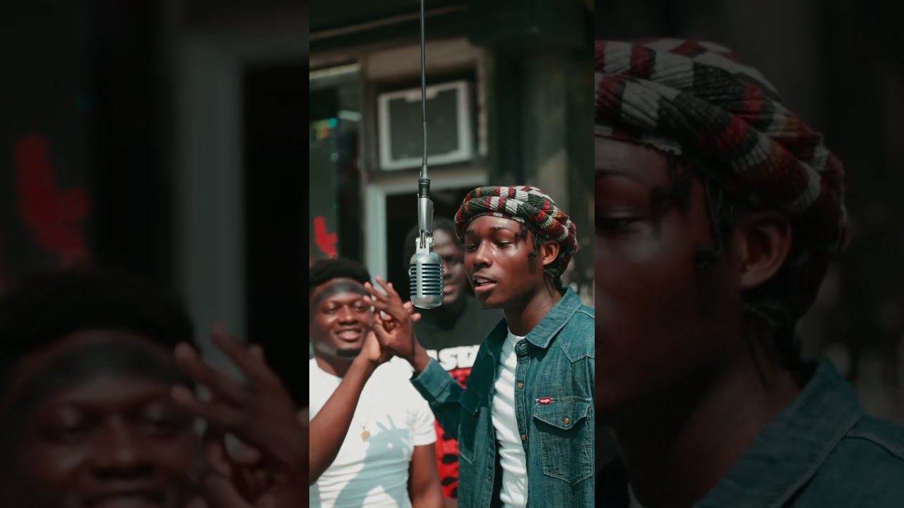 Tech Lou x R2R Moe - Heartless | From The Block Performance (NYC)