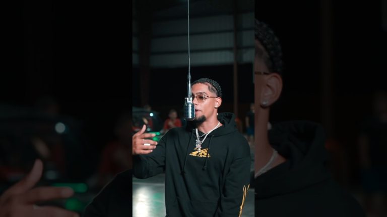 IANKAA - Racks | From The Block Performance (Puerto Rico)