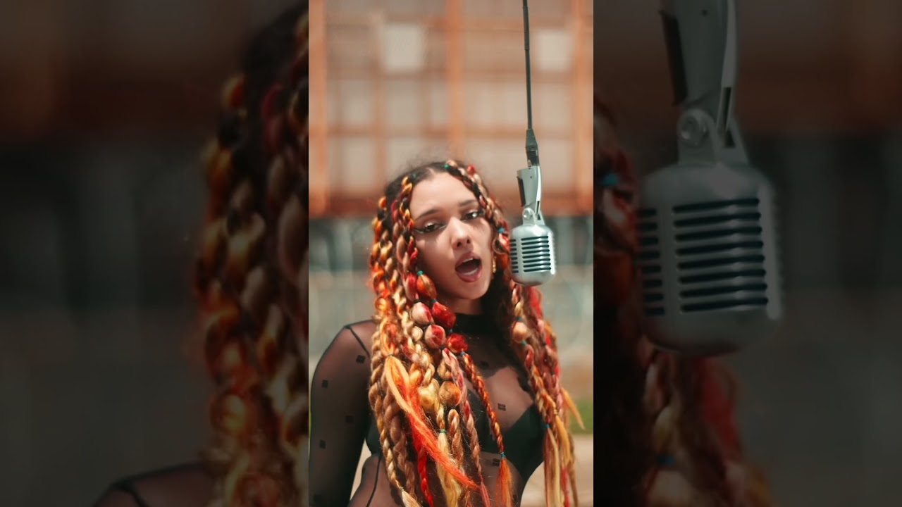 Goldiie Lux - Maniac/Wake Up | From The Block Performance