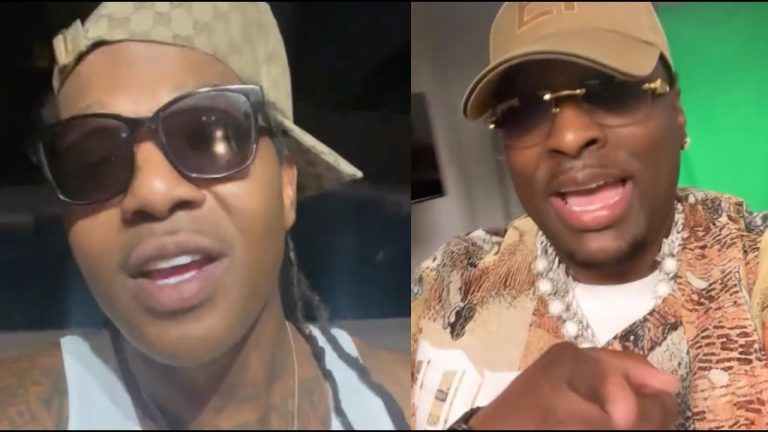 "U The Worst Cash Money Artist Ever" BG SPAZZES On Turk For Saying He's The Weakest Hot Boy