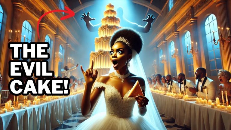 She Wanted The Perfect Cake and Ended Up Getting Her Worst Nightmare!