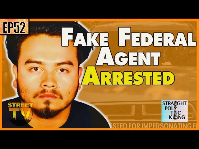 Fake Federal ICE agent accused of kidnapping people in Los Angeles