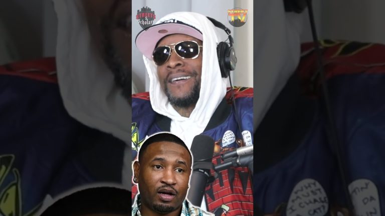 Jayo Felony reacts to LIAR Luce Cannon's claim that he slapped him in the studio