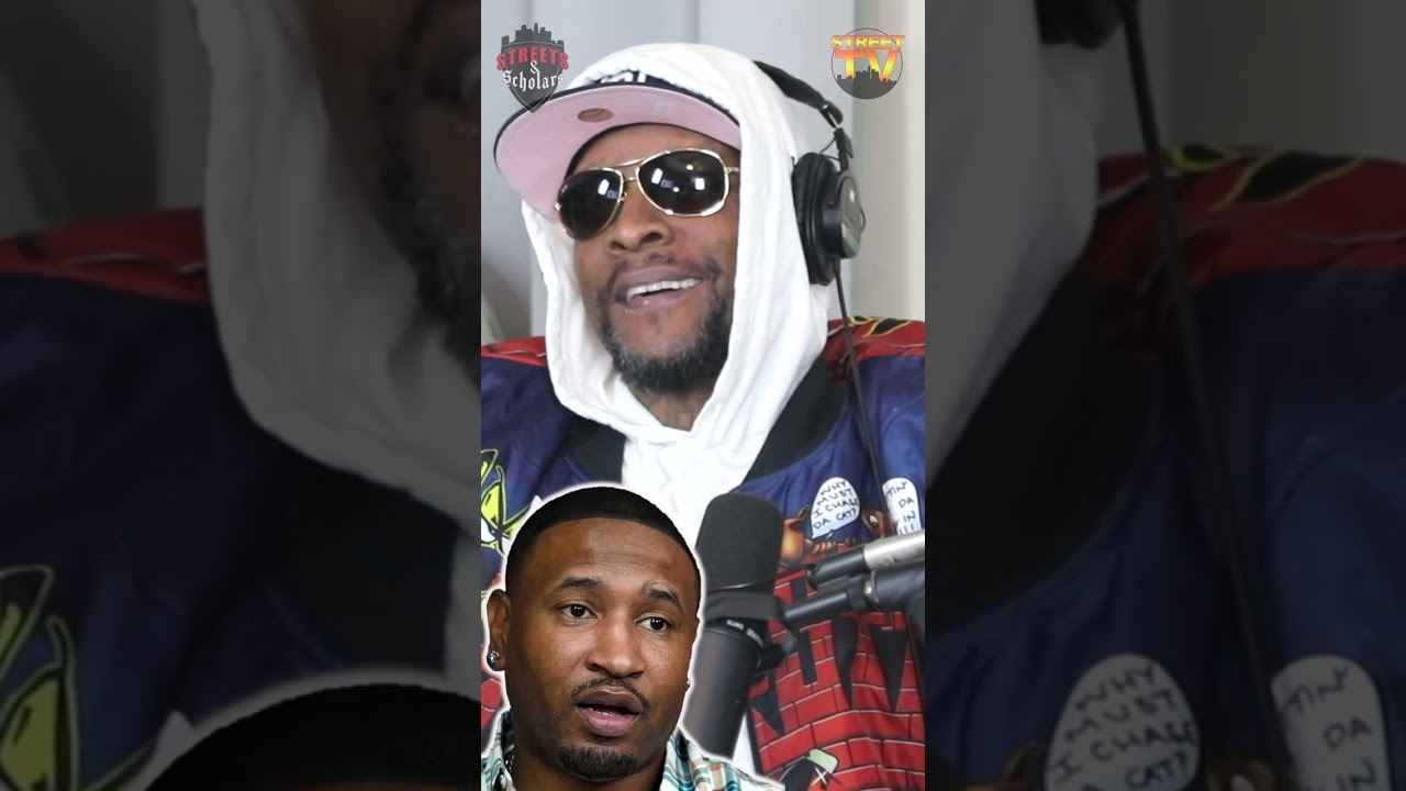 Jayo Felony reacts to LIAR Luce Cannon's claim that he slapped him in the studio