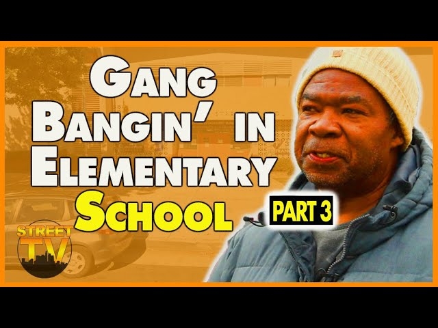 Being the youngest Blood gang member in Los Angeles