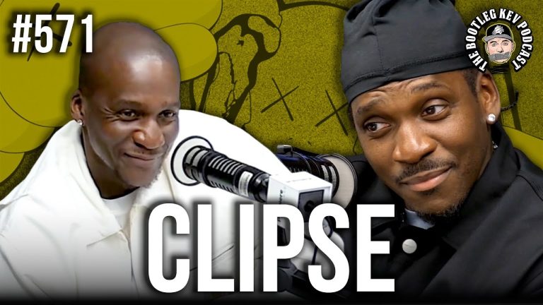 Clipse on "Let God Sort Em Out", Drake Issues, Influencing Tyler, Kanye Fall Out, Malice's Return