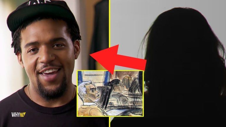 Biggie's Son CJ Wallace Dragged Into Diddy Scandal 'Accuser Says He Helped Diddy In Freak Offs'