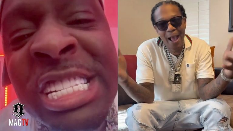 "U Ain't From The Magnolia" Hot Boy Turk Pulls B.G.'s Card After He Called Him Out! 