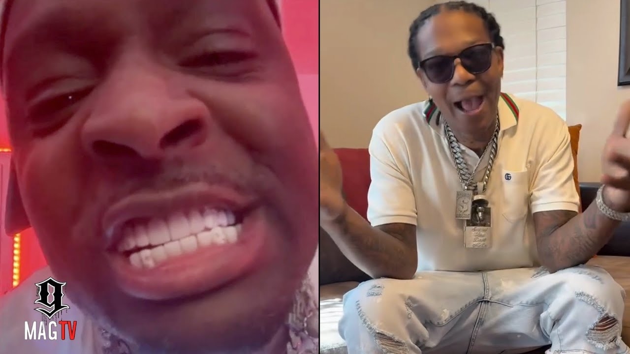 "U Ain't From The Magnolia" Hot Boy Turk Pulls B.G.'s Card After He Called Him Out!