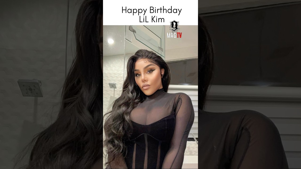 Happy 51st Birthday LiL Kim