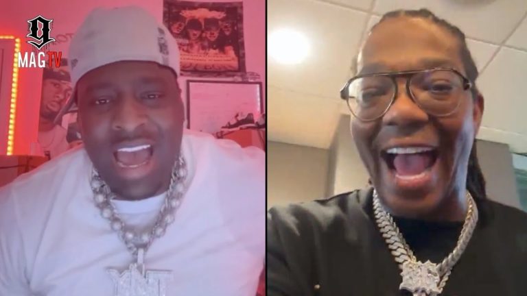 Hot Boy Turk Reacts After B.G. Called Him The Worst Selling Artist On Cash Money Records! 