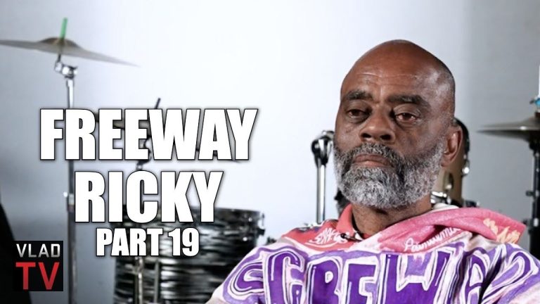 Freeway Ricky on His Biggest Regret & Biggest Lesson He Learned from His Failures (Part 19)