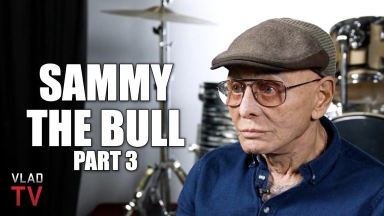 Sammy the Bull Worked w/ Diddy Lawyer Anthony Ricco After His Lawyer Charged w/ Terrorism (Part 3)