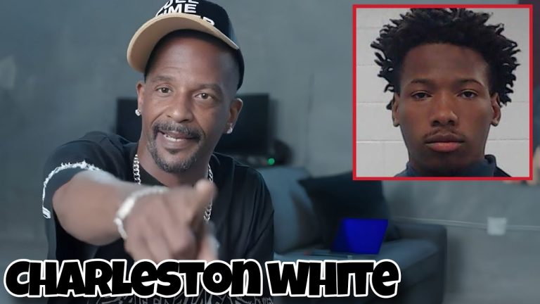Charleston White has SHOCKING details to prove that Karmelo Anthony will be innocent
