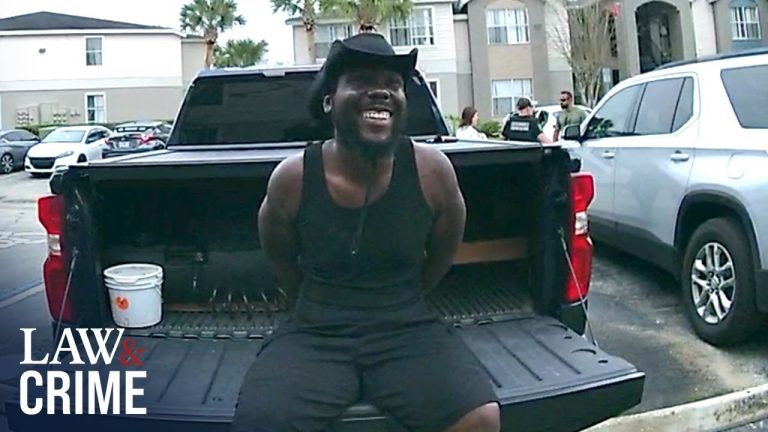 Florida Man Stabbed Couple Randomly After Bike Week Festival