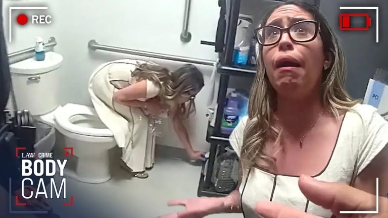 Woman Finds Hidden Camera Pointed at Toilet in Cosmetics Store